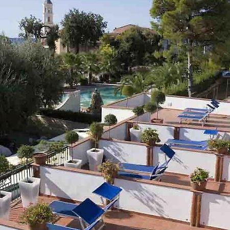 Hotel Ristorante Cavaliere Scario Extérieur photo