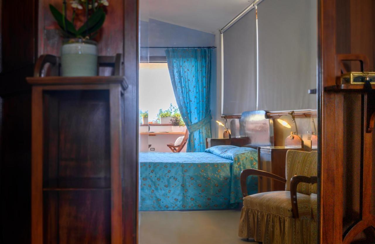 Hotel Ristorante Cavaliere Scario Extérieur photo