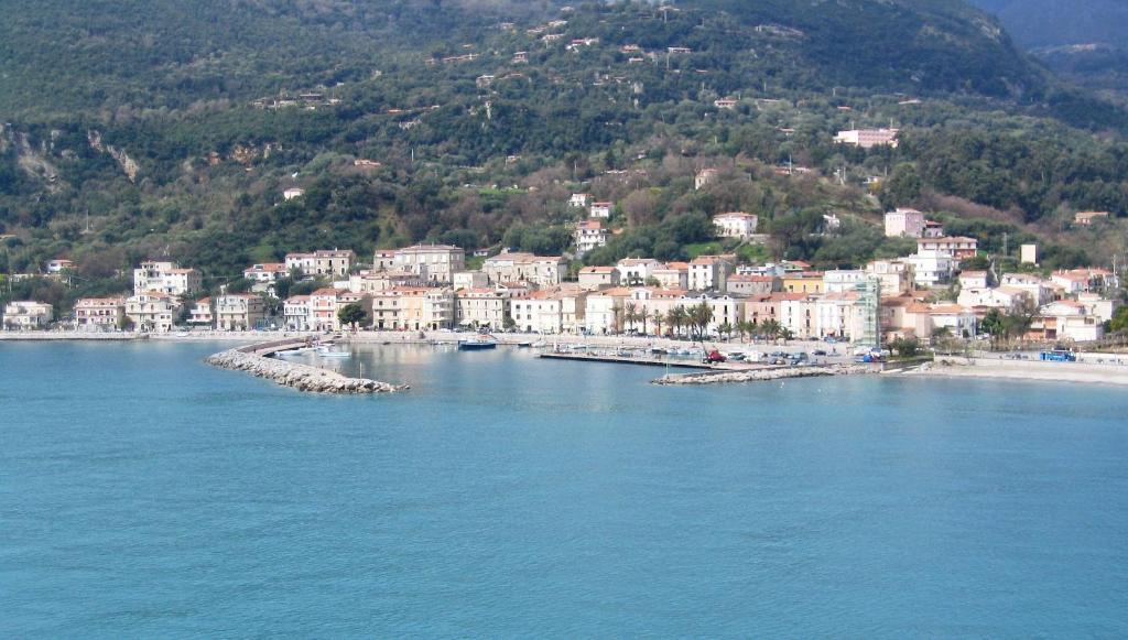 Hotel Ristorante Cavaliere Scario Extérieur photo