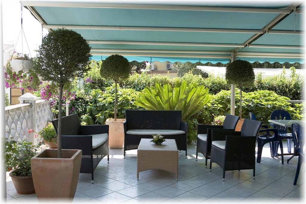 Hotel Ristorante Cavaliere Scario Extérieur photo