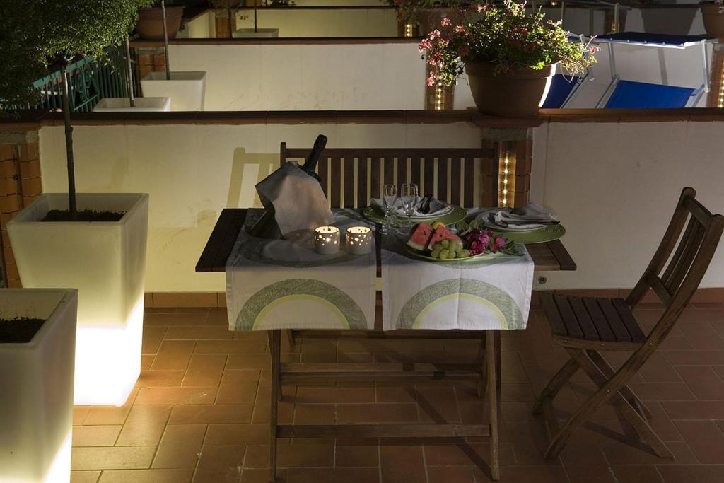 Hotel Ristorante Cavaliere Scario Extérieur photo