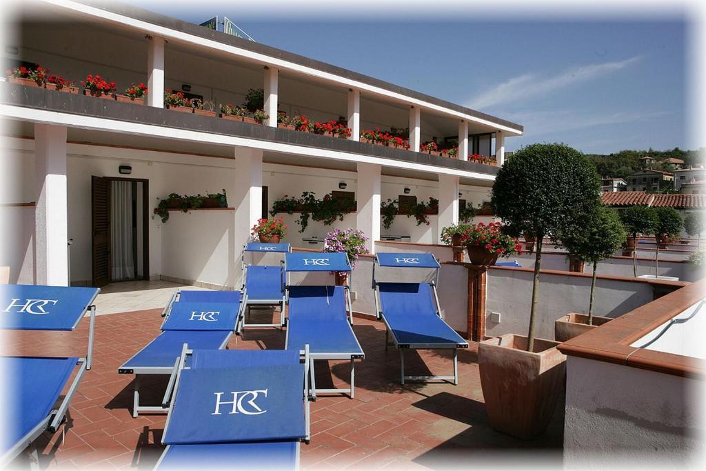 Hotel Ristorante Cavaliere Scario Extérieur photo