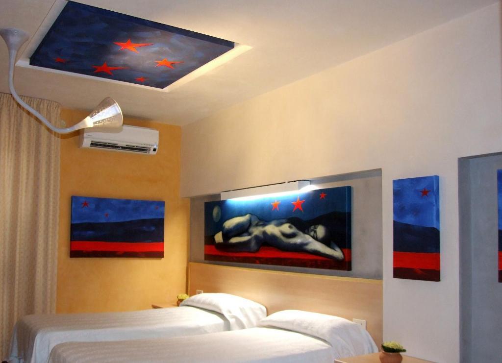Hotel Ristorante Cavaliere Scario Extérieur photo
