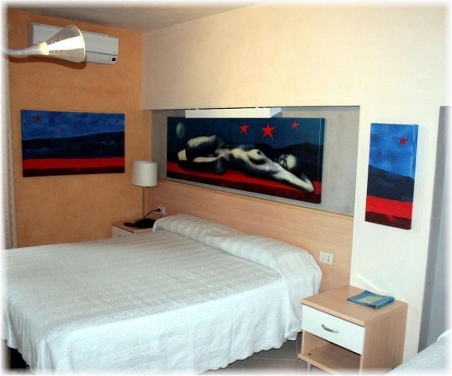 Hotel Ristorante Cavaliere Scario Extérieur photo