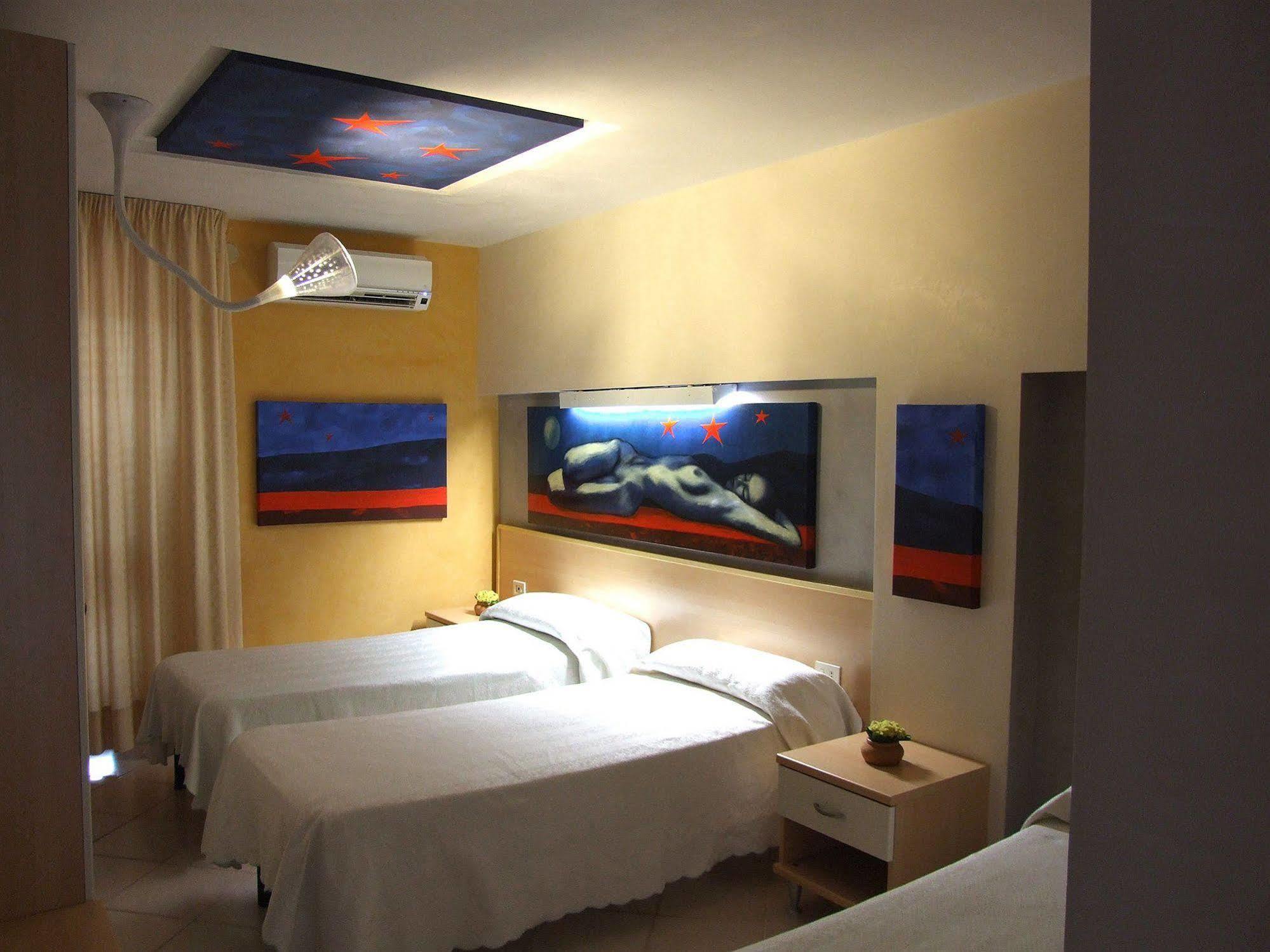 Hotel Ristorante Cavaliere Scario Extérieur photo