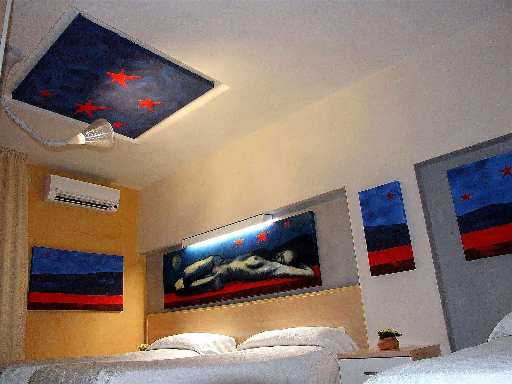 Hotel Ristorante Cavaliere Scario Extérieur photo
